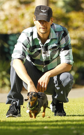 Josh Duhamel Josh Duhamel